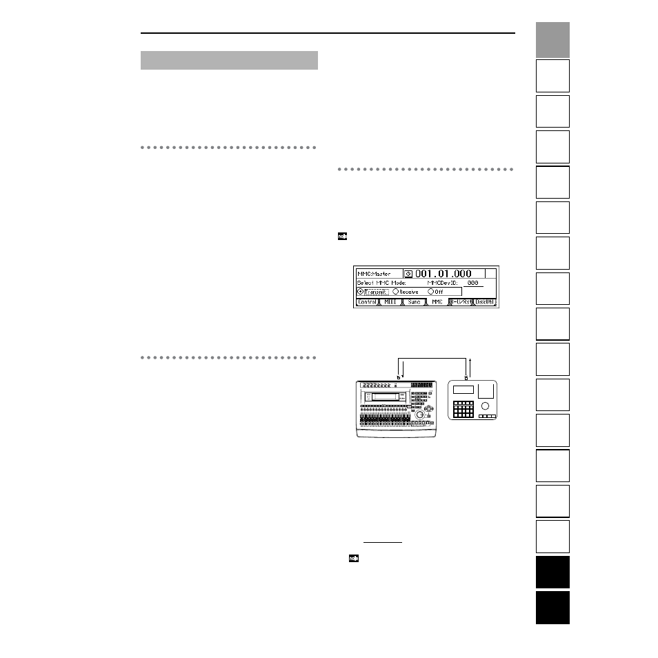 Midi, Midi connections, Midi messages used by the d1600mkii | Using midi | Strahl D1600mkII User Manual | Page 95 / 180