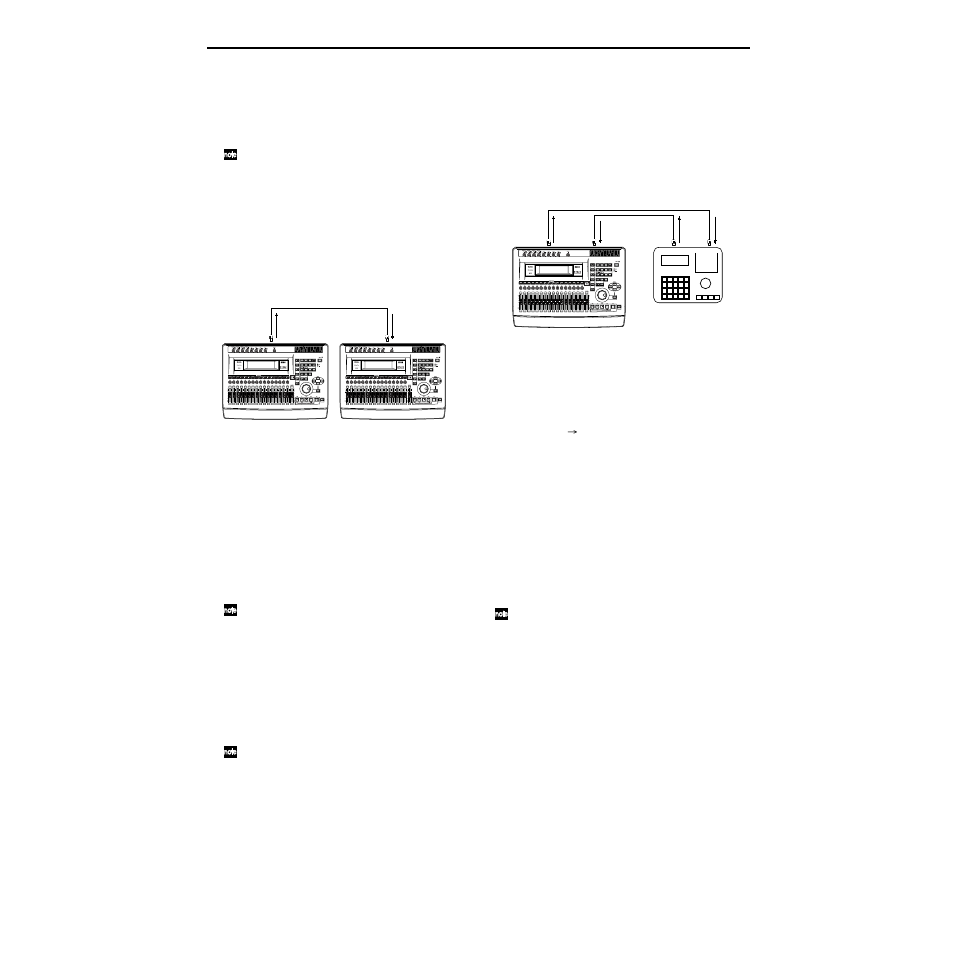 Using midi for mixer control | Strahl D1600mkII User Manual | Page 96 / 180