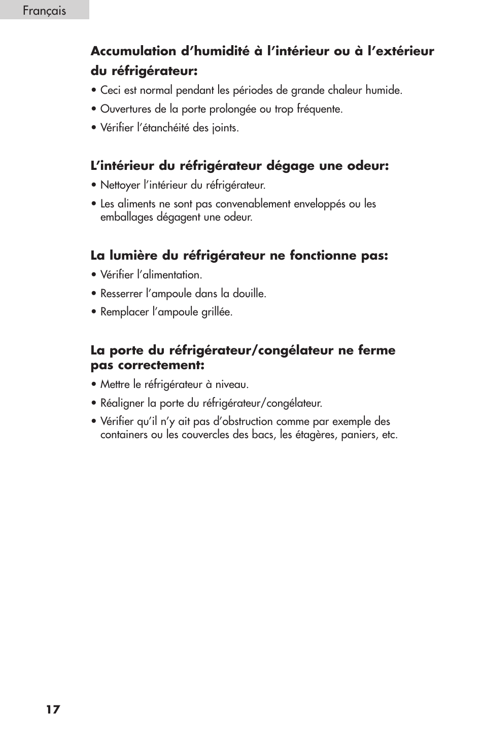 Summit FF-1074W User Manual | Page 36 / 56