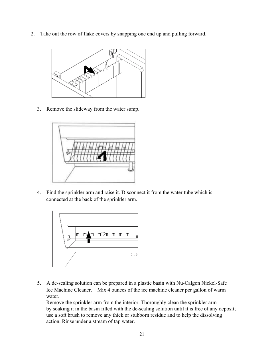 Summit Automatic Ice Maker BIM70 User Manual | Page 22 / 32
