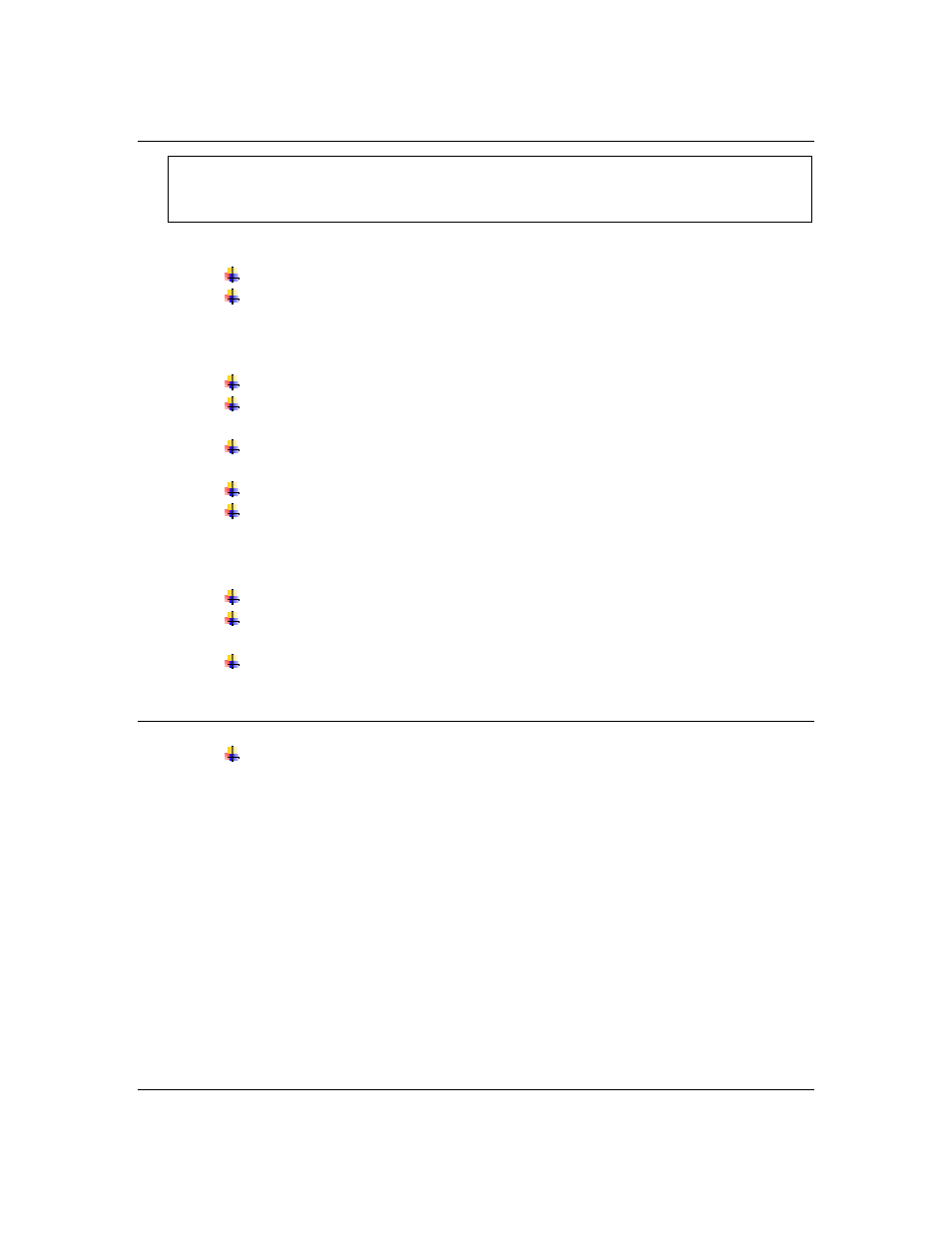 Important | Summit FS-60 User Manual | Page 3 / 11