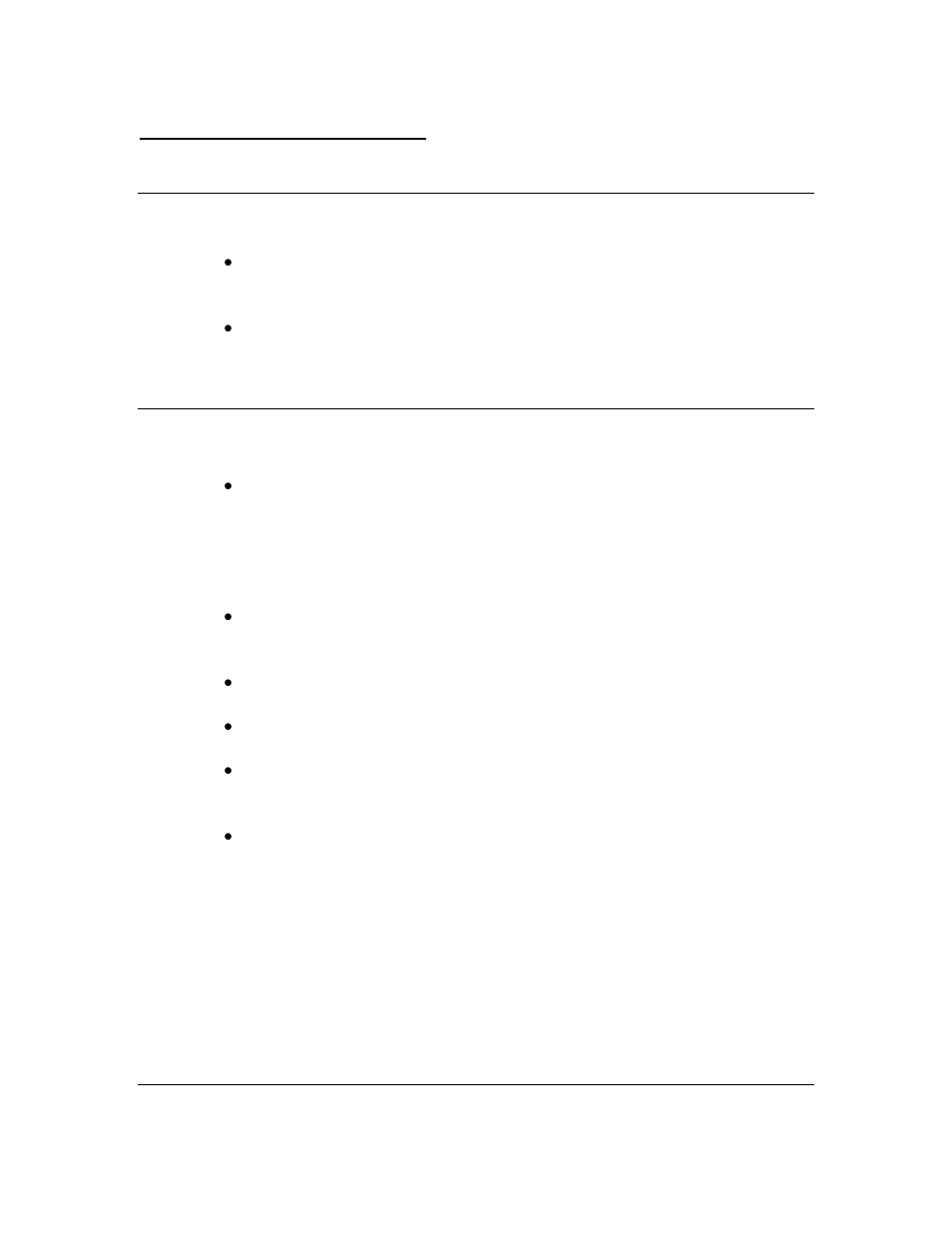 Maintenance and cleaning | Summit FS-60 User Manual | Page 9 / 11