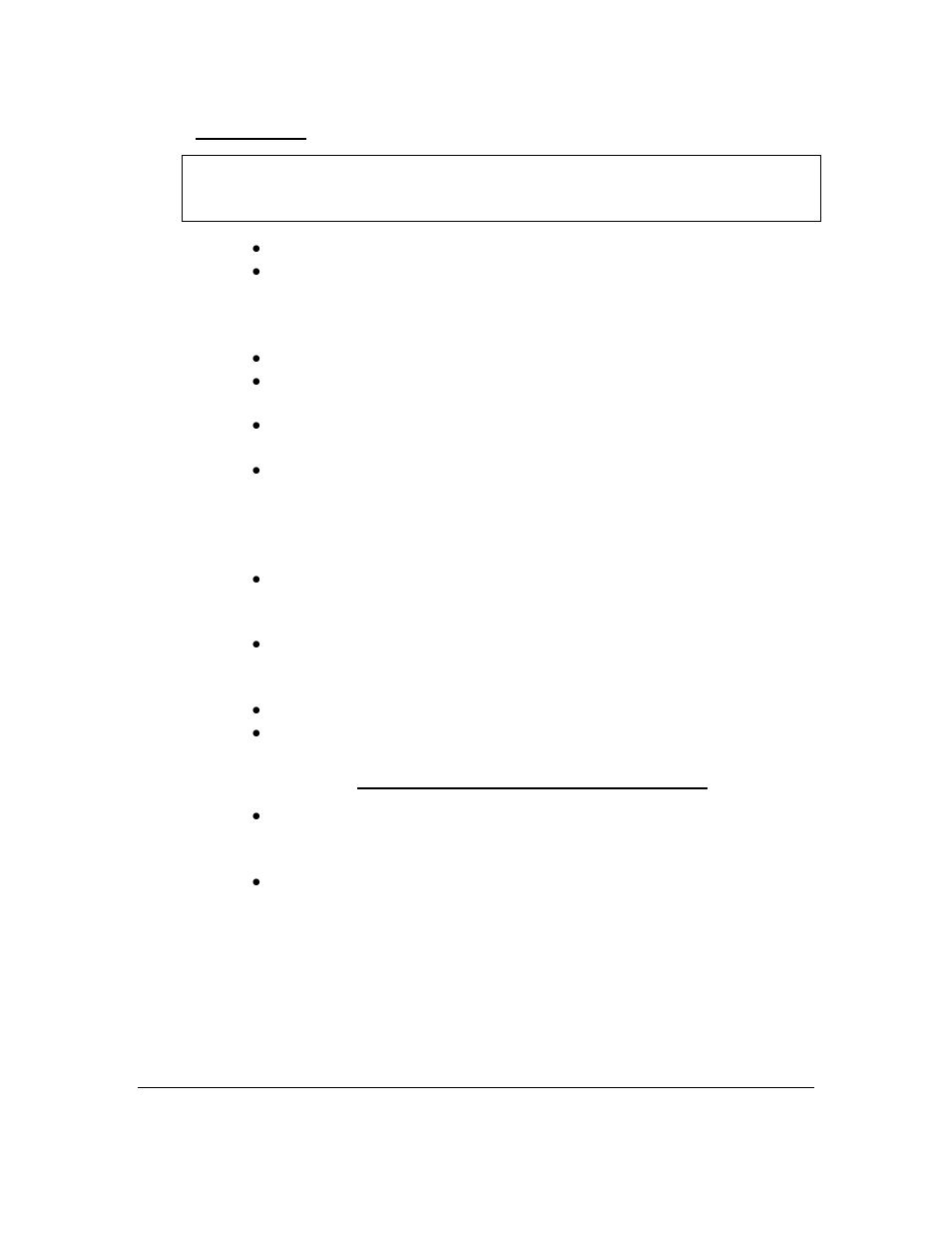 Important, Disposing of the worn out appliance | Summit S-23 User Manual | Page 4 / 10