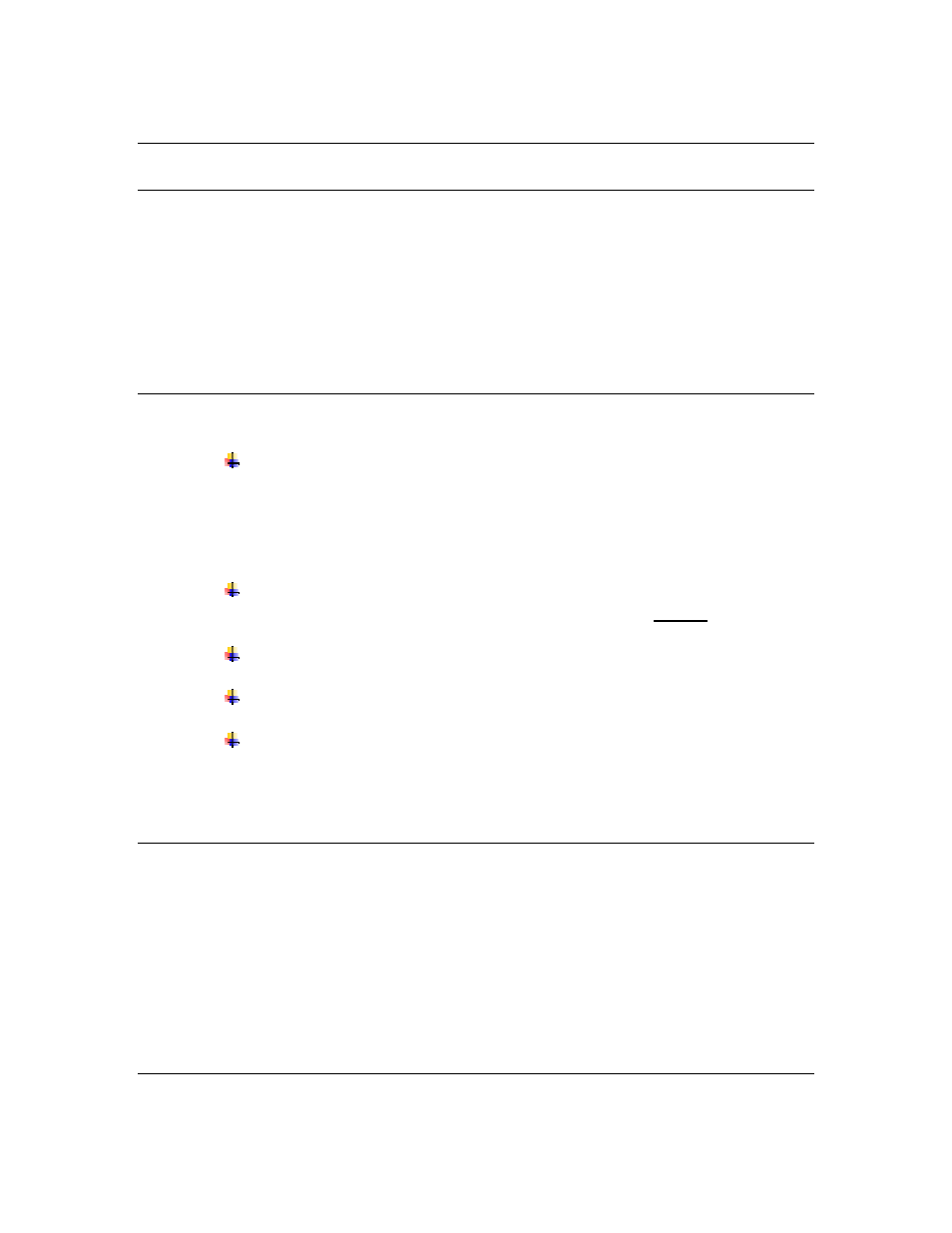 Maintenance and cleaning | Summit S-23 User Manual | Page 8 / 10