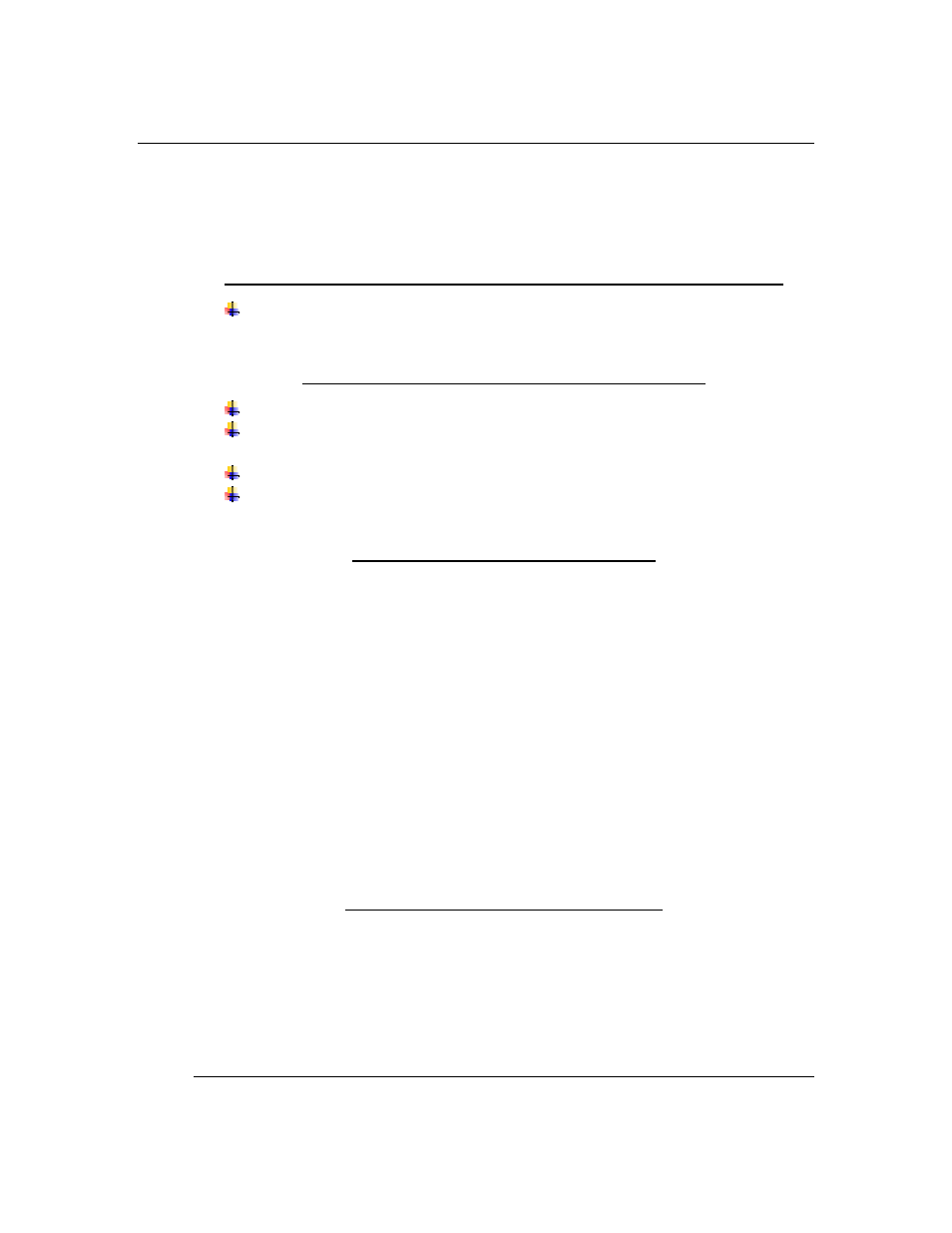 Trouble-shooting guide | Summit S-23 User Manual | Page 9 / 10