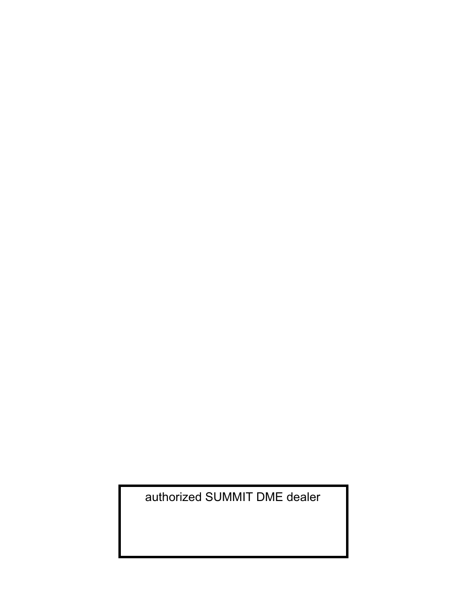 Summit HP-1S User Manual | Page 25 / 25