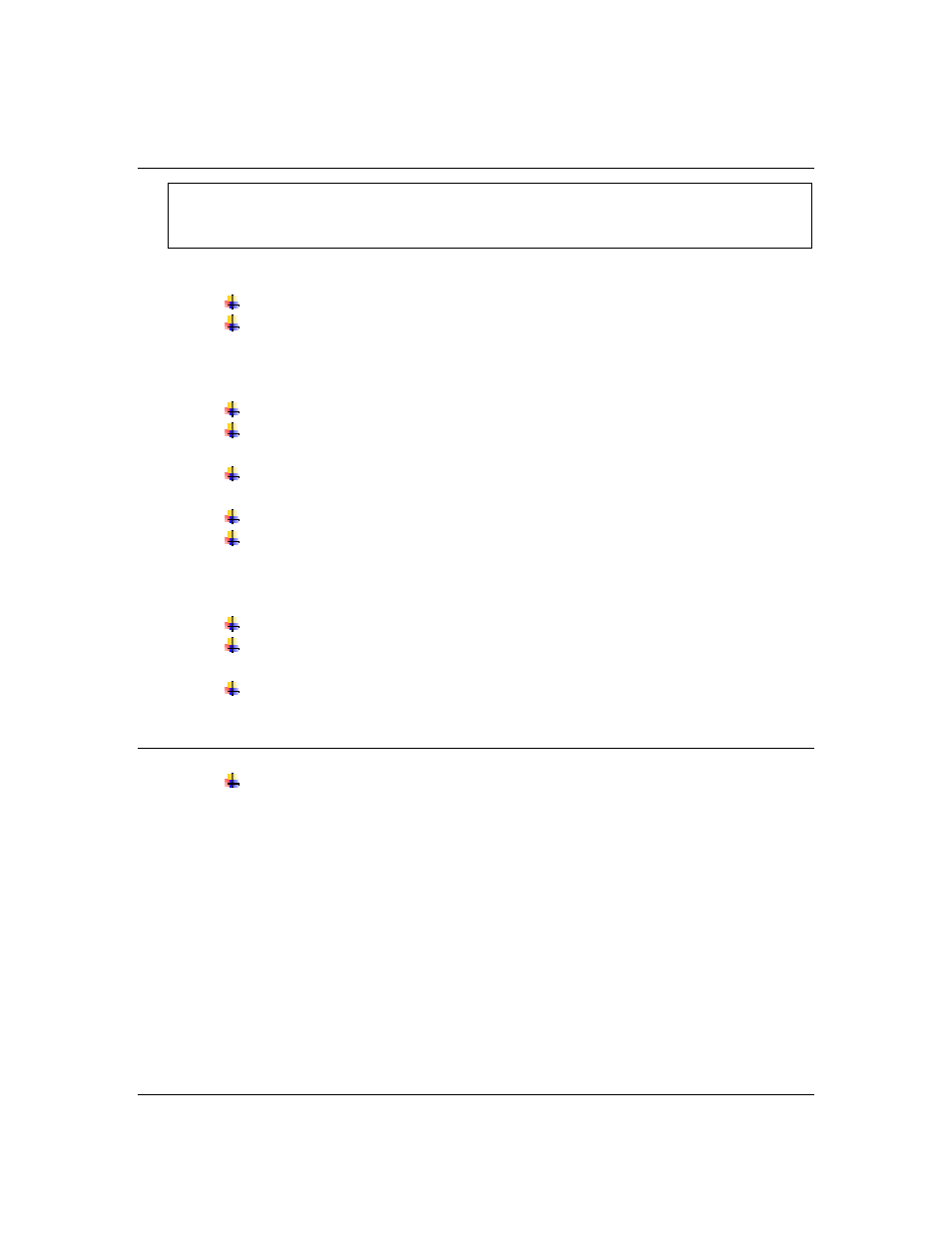 Important | Summit CP-36R User Manual | Page 5 / 8