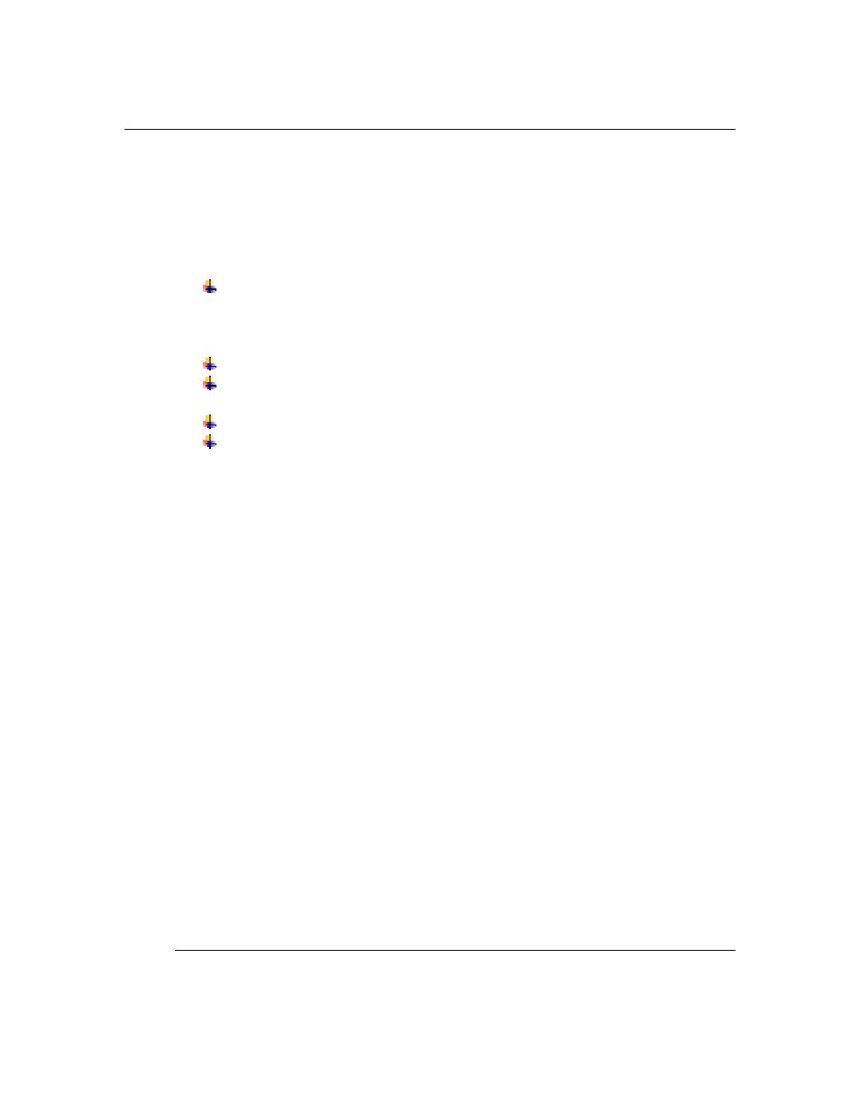 Trouble-shooting guide | Summit CP-36R User Manual | Page 7 / 8