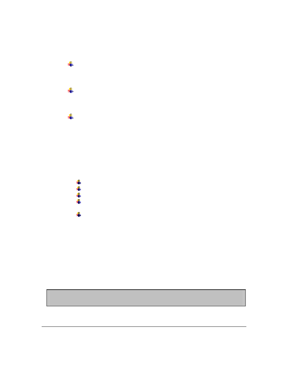 Summit CP-36R User Manual | Page 8 / 8