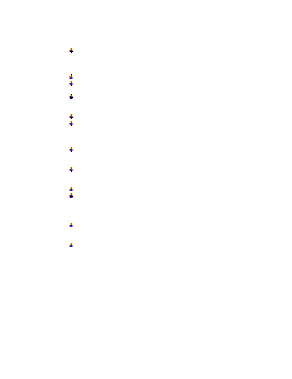 Summit CT-67A User Manual | Page 3 / 12