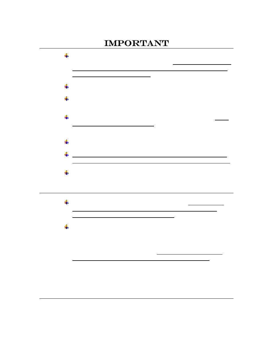Important, Disposing of the worn out appliance | Summit SCFF-55 User Manual | Page 3 / 9