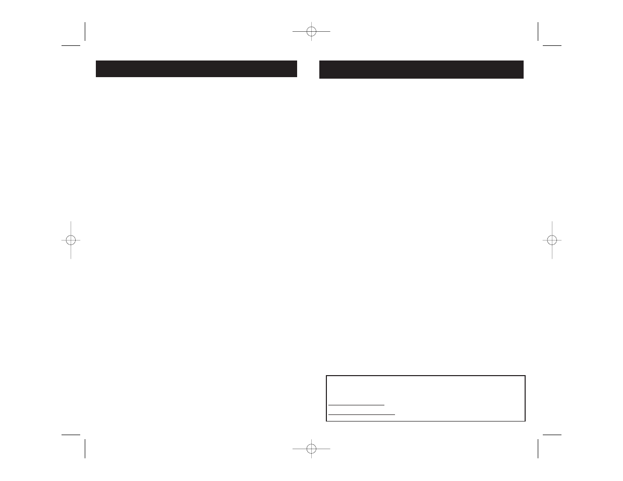 Replacement parts order form, Warranty | Summit ENG. 4358-3412E User Manual | Page 24 / 24