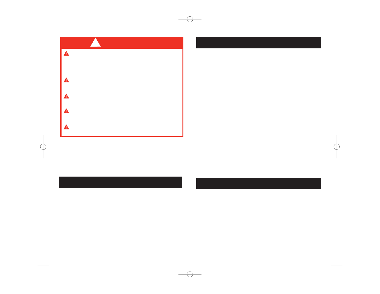 Summit ENG. 4358-3412E User Manual | Page 4 / 24