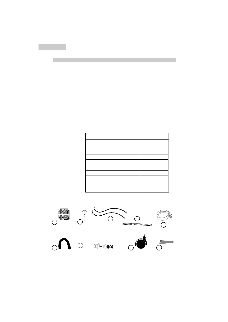 Installation instructions, Tools and materials required | Summit SPW1200P User Manual | Page 22 / 87