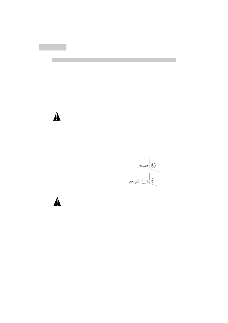 Electrical connections | Summit SPW1200P User Manual | Page 28 / 87