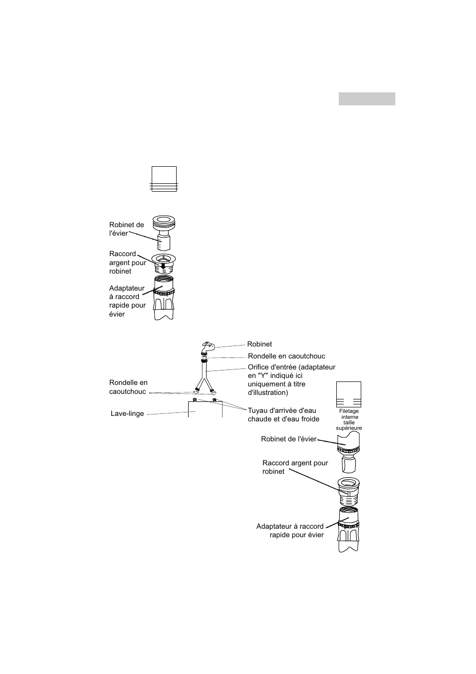 Summit SPW1200P User Manual | Page 55 / 87