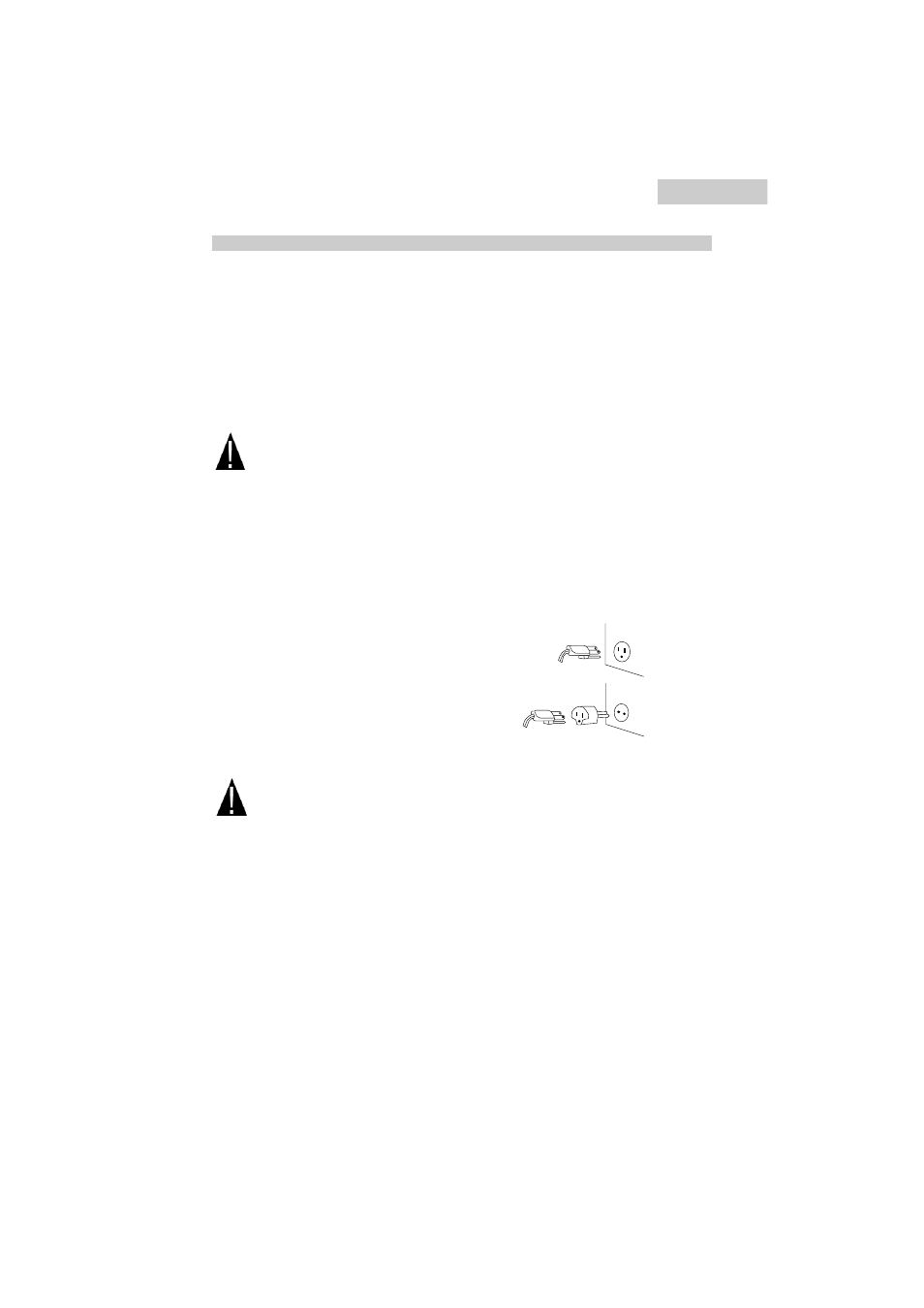 Raccordements électriques | Summit SPW1200P User Manual | Page 57 / 87