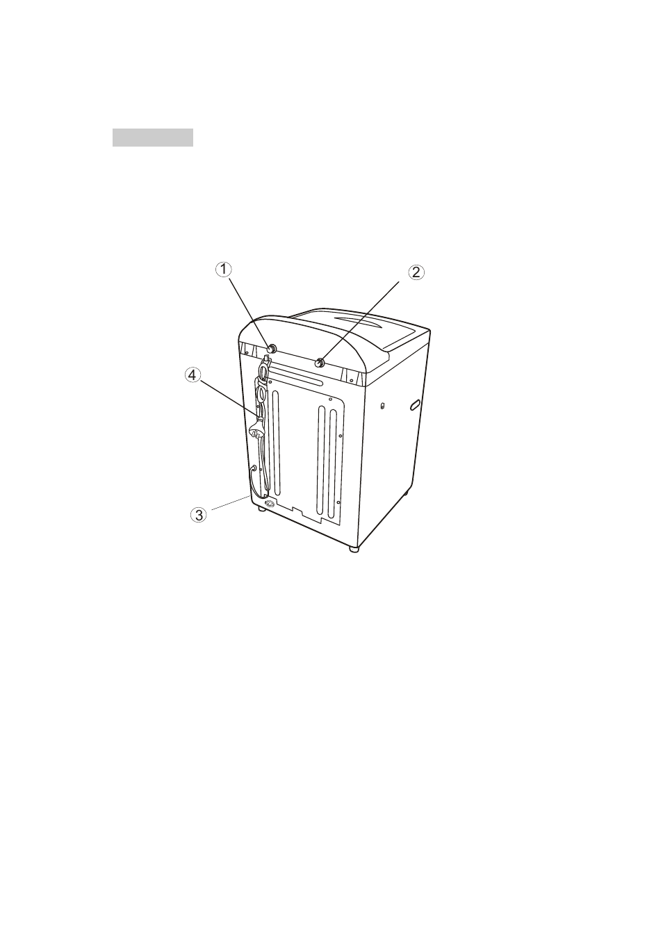 Summit SPW1200P User Manual | Page 63 / 87
