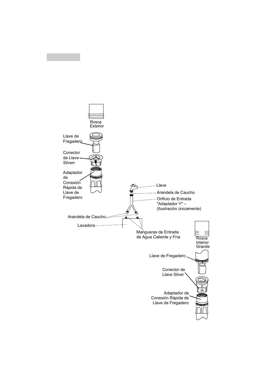 Summit SPW1200P User Manual | Page 83 / 87