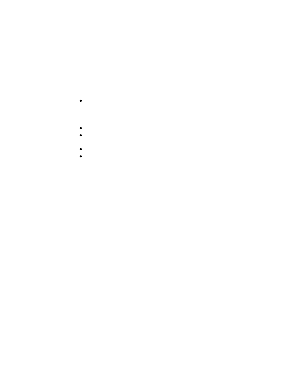 Trouble-shooting guide | Summit FFAR-10 User Manual | Page 7 / 8