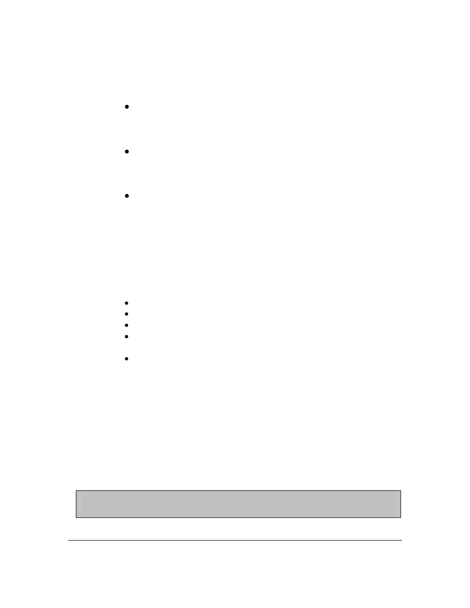 Summit FFAR-10 User Manual | Page 8 / 8