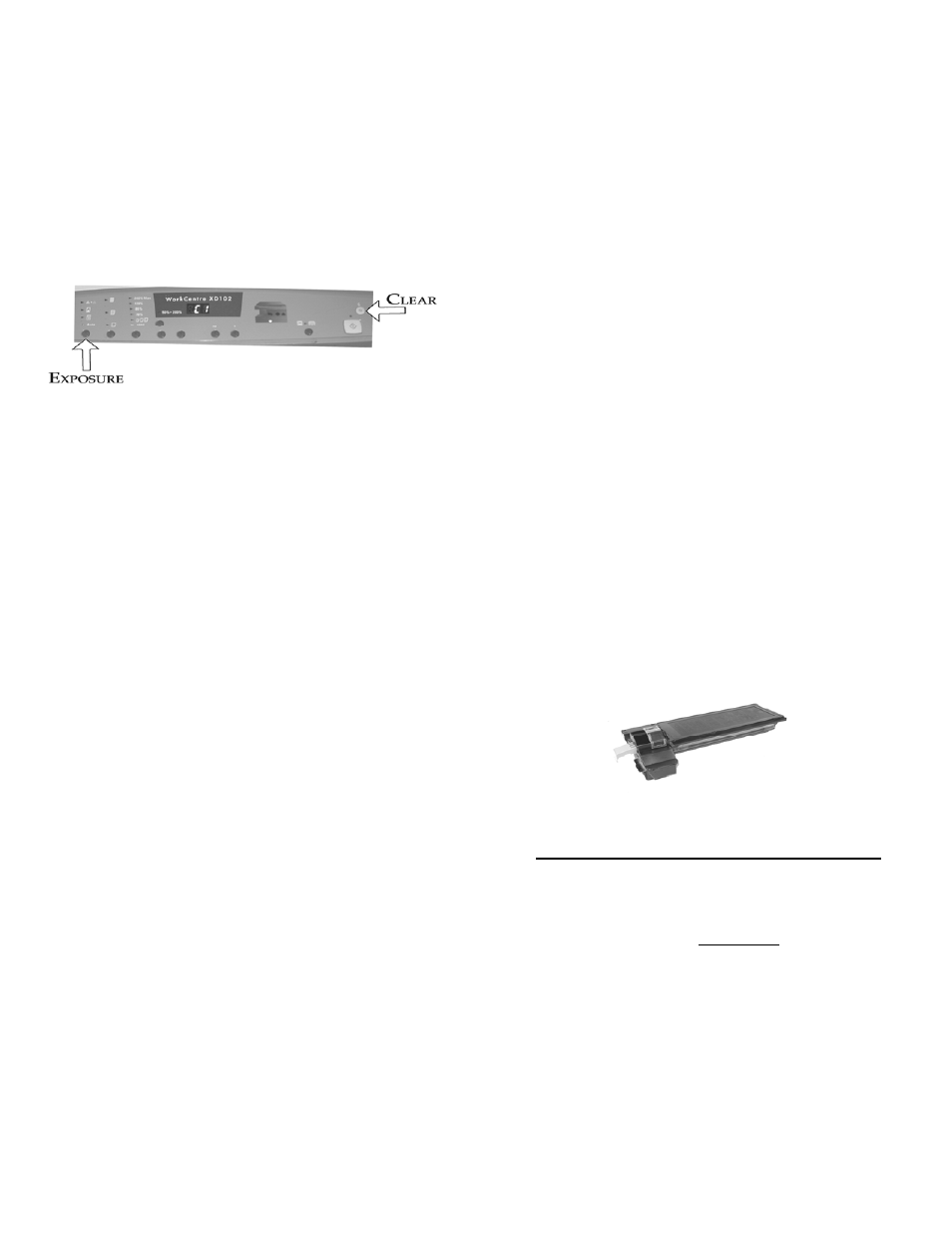 Sharp ar-152 toner cartridges | Summit BROTHER HL-630 OPC User Manual | Page 35 / 46