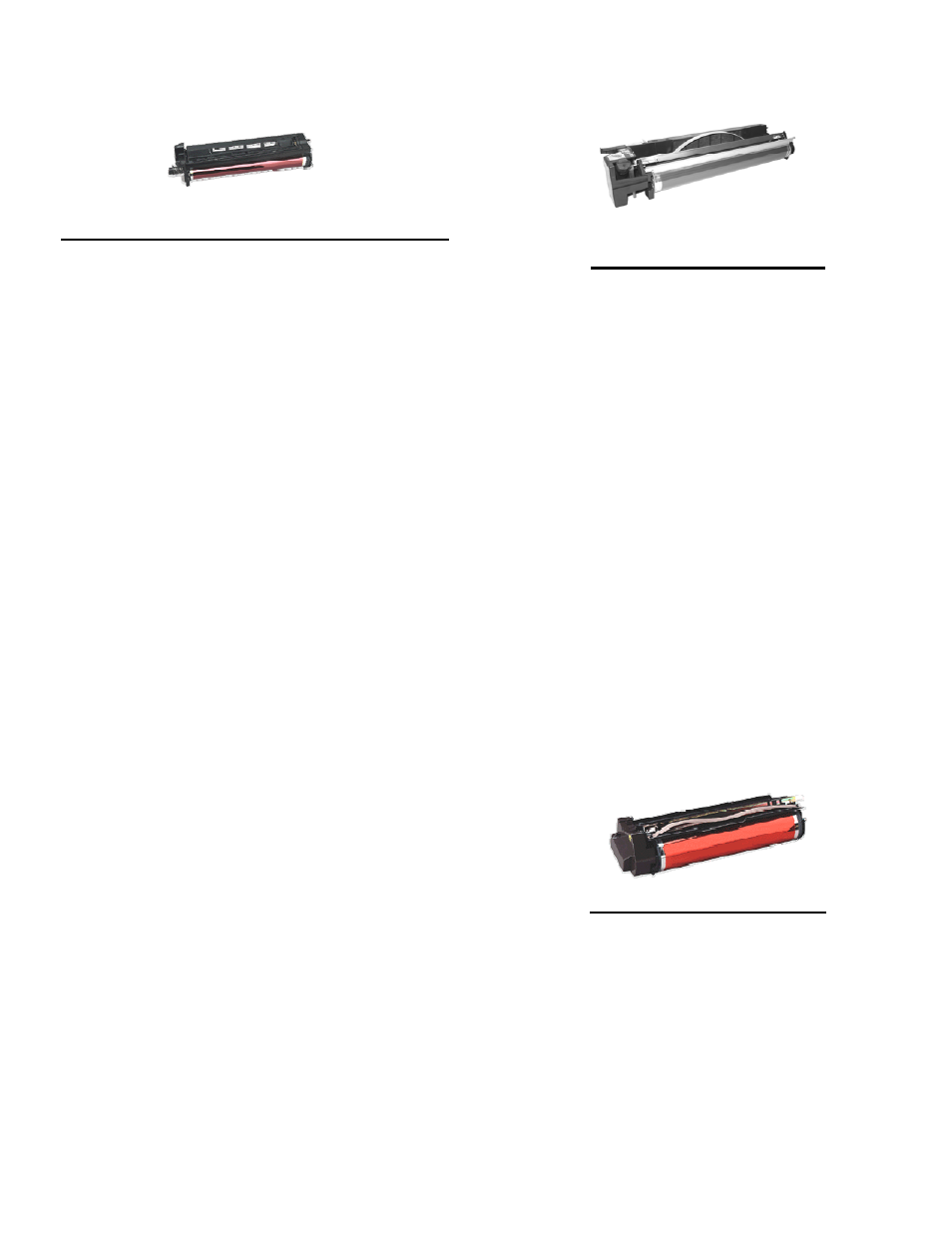 Summit BROTHER HL-630 OPC User Manual | Page 45 / 46