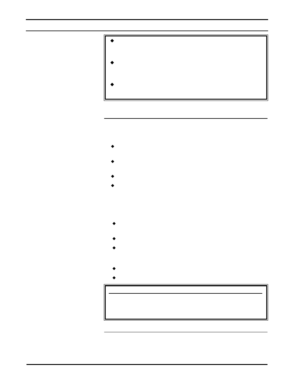 Reparing the, Nstallation, Caution | Stewart Filmscreen Corp 4-Way ScreenWall ElectriMask User Manual | Page 6 / 24