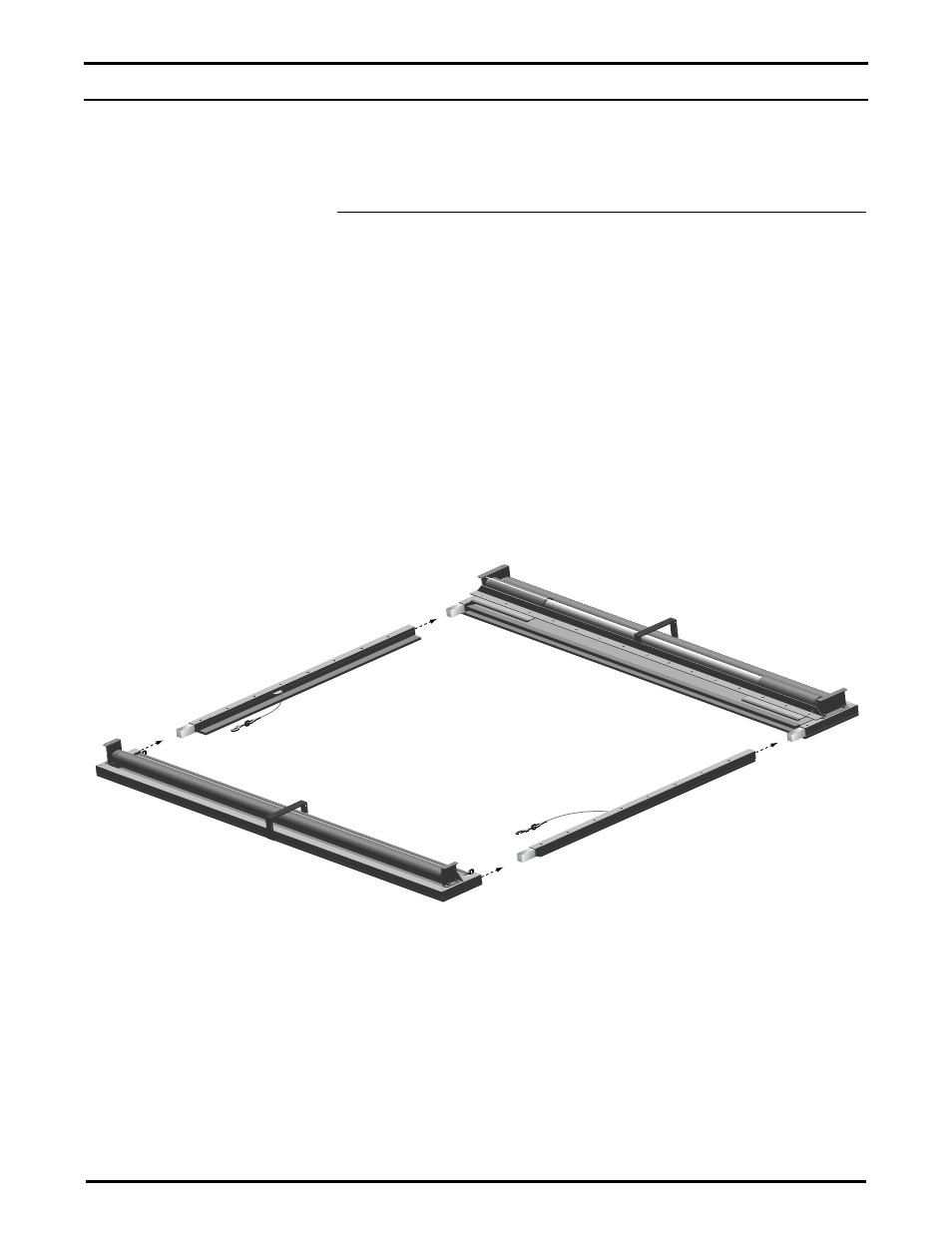 Stewart Filmscreen Corp 4-Way ScreenWall ElectriMask User Manual | Page 7 / 24