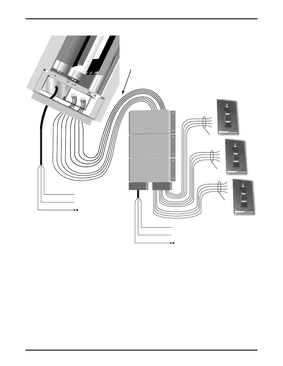 Stewart Filmscreen Corp LCD Front Projector User Manual | Page 10 / 20