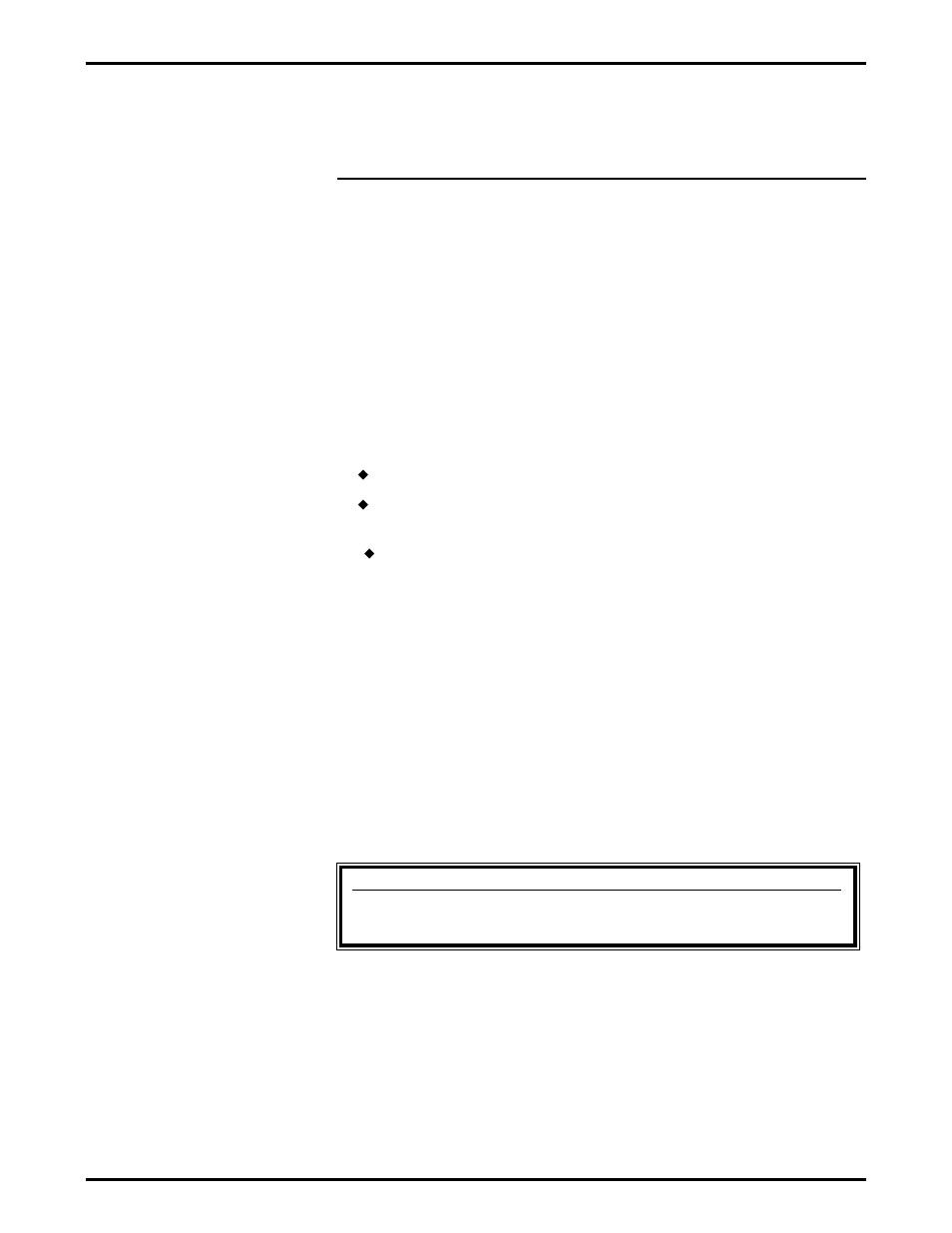 Caution | Stewart Filmscreen Corp LCD Front Projector User Manual | Page 12 / 20