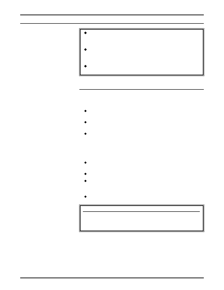 Reparing the, Nstallation, Caution | Stewart Filmscreen Corp LCD Front Projector User Manual | Page 5 / 20