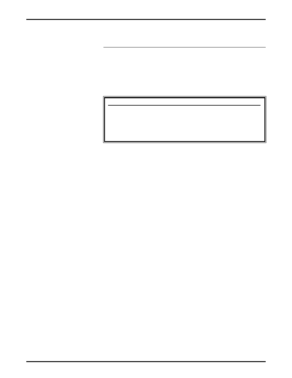Factory advisory | Stewart Filmscreen Corp LCD Front Projector User Manual | Page 6 / 20