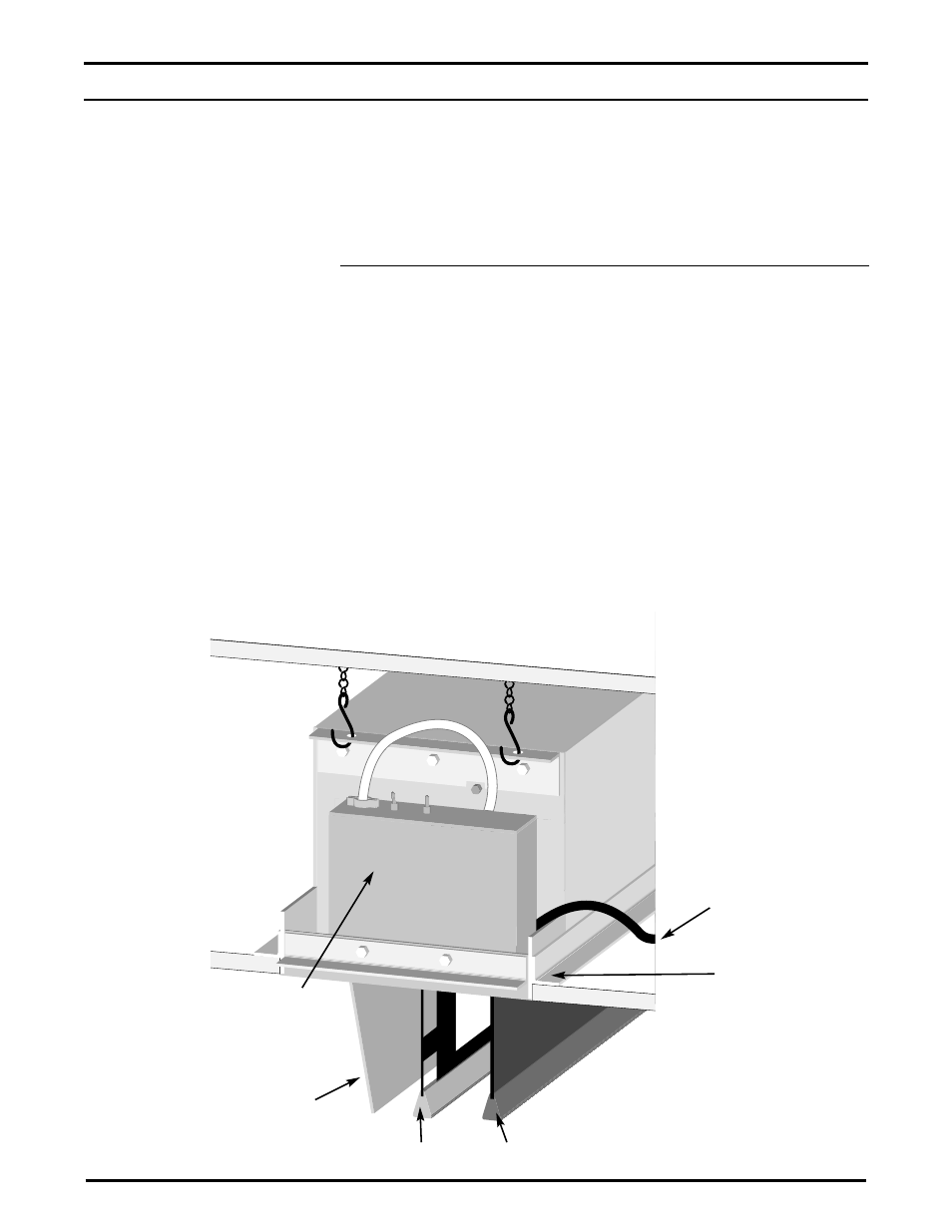 Anging the | Stewart Filmscreen Corp LCD Front Projector User Manual | Page 7 / 20