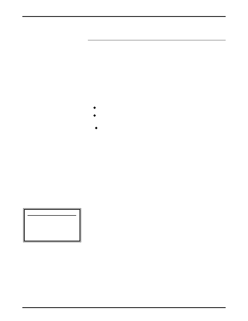 Caution | Stewart Filmscreen Corp LCD Front Projector User Manual | Page 9 / 20