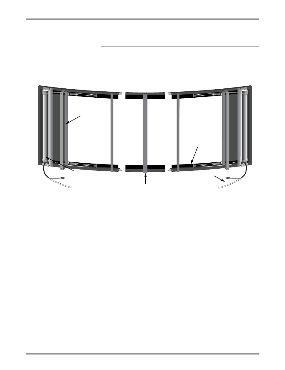 Stewart Filmscreen Corp Projection HDTV User Manual | Page 6 / 12