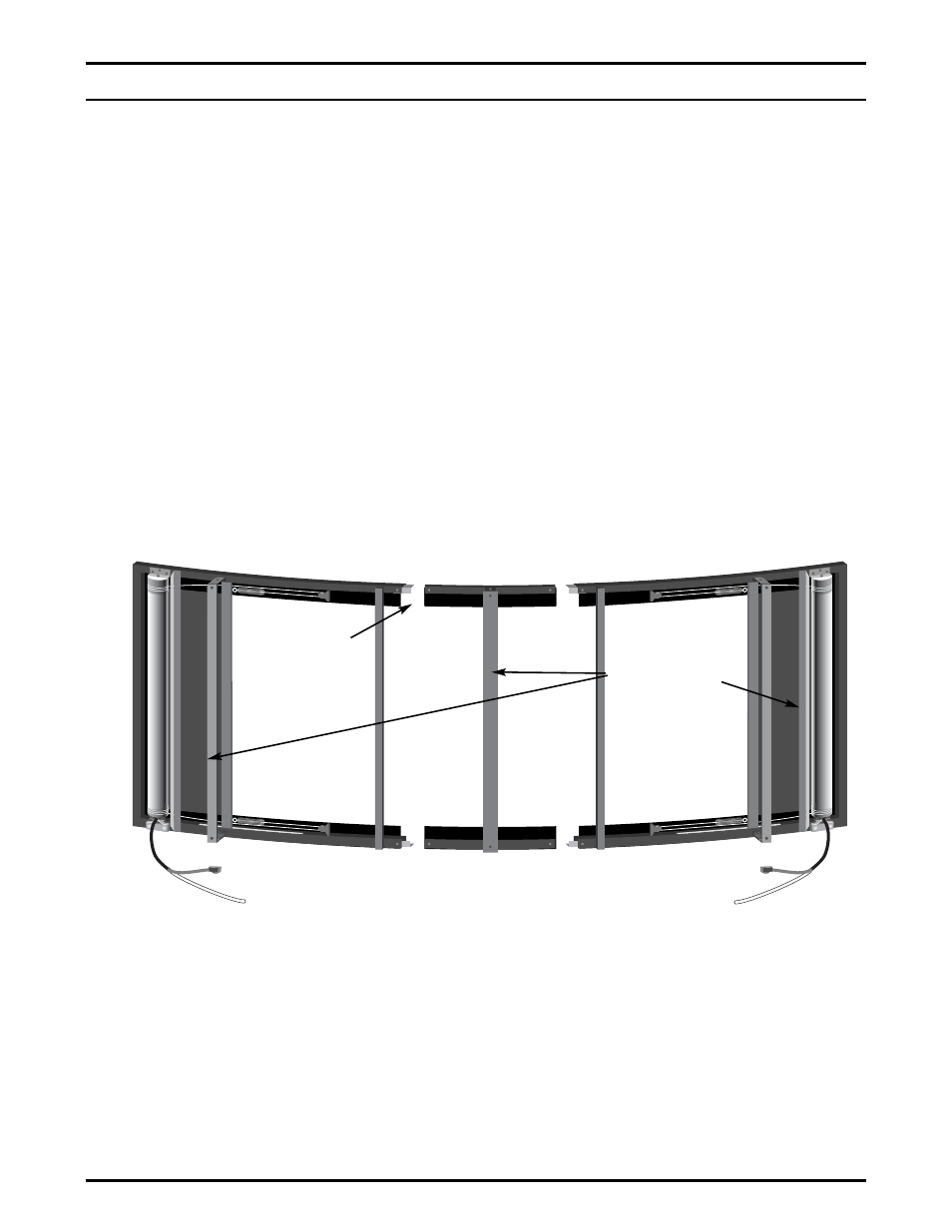Rame, Ssembly and, Ount | Stewart Filmscreen Corp Projection HDTV User Manual | Page 7 / 12