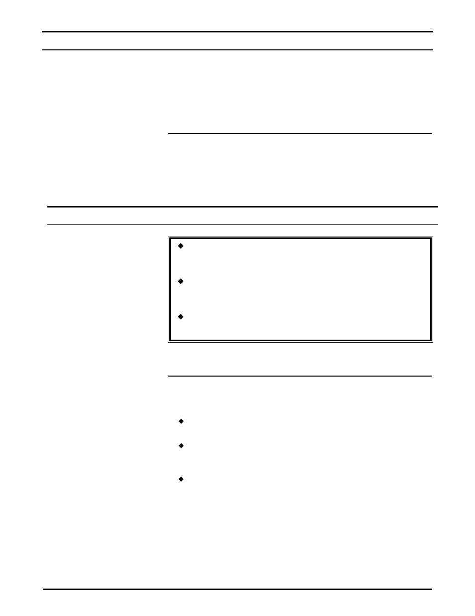 O the, Wner, Reparing the | Nstallation | Stewart Filmscreen Corp CM-1005 User Manual | Page 4 / 20