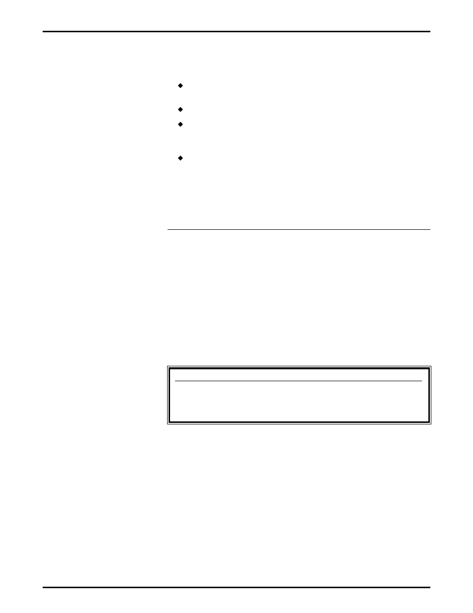 Caution | Stewart Filmscreen Corp CM-1005 User Manual | Page 5 / 20