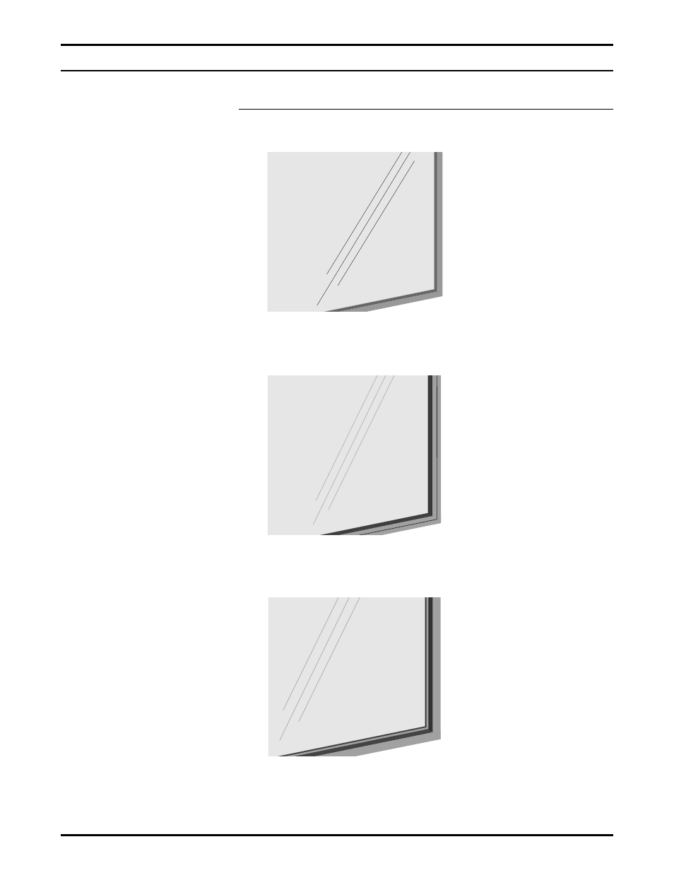 Rame, Ypes | Stewart Filmscreen Corp LCD Rear-Projection TV User Manual | Page 6 / 12