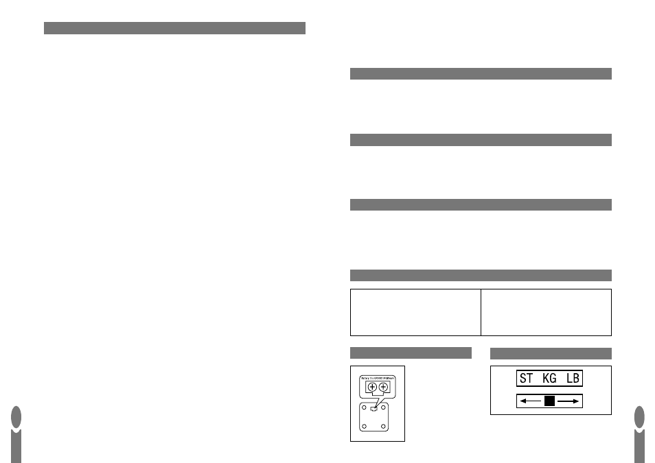 Salter Housewares Body Fat Computer User Manual | Page 25 / 31