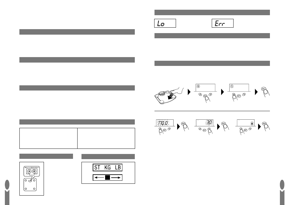 Salter Housewares Body Fat Computer User Manual | Page 28 / 31
