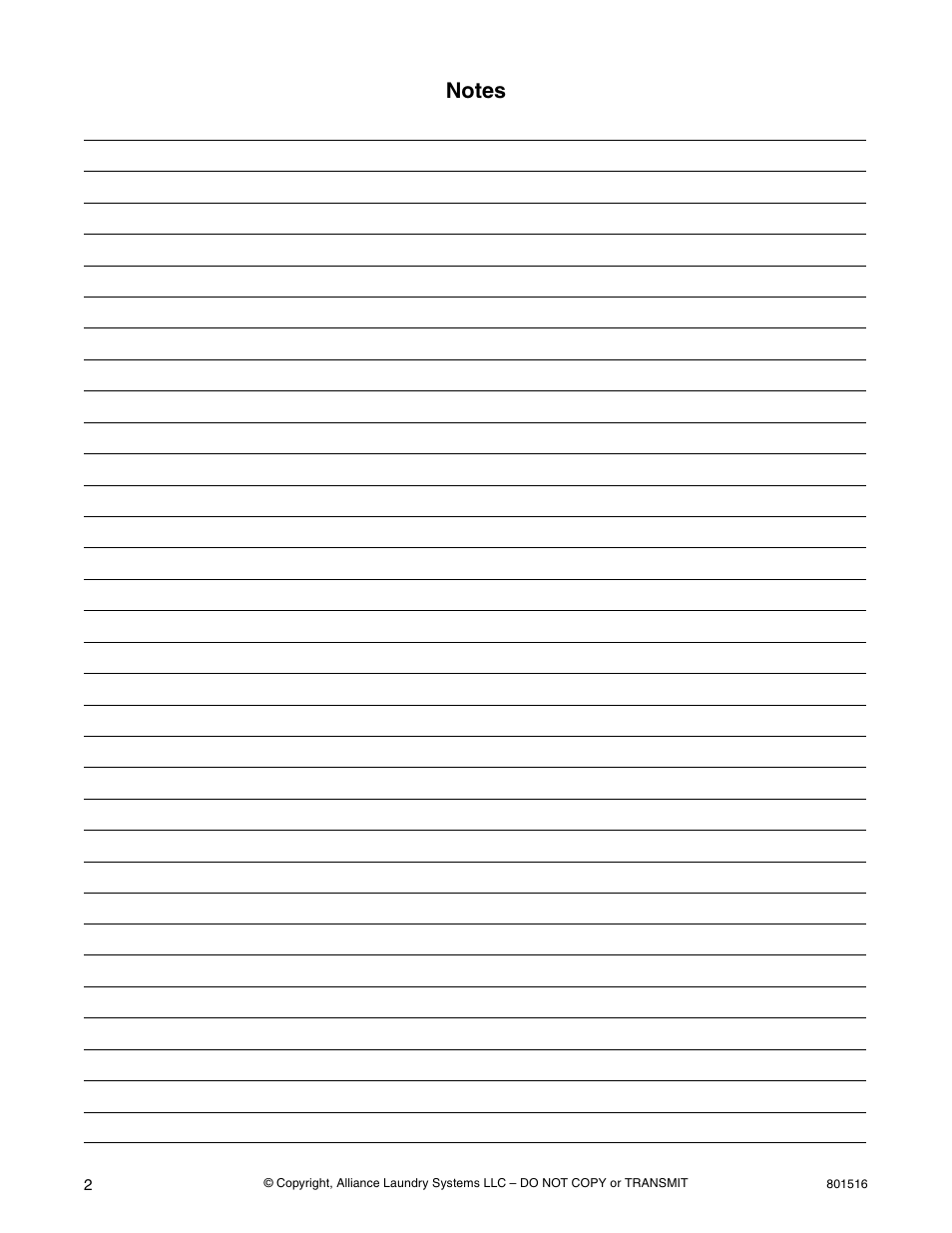 Speed Queen H370I User Manual | Page 4 / 38