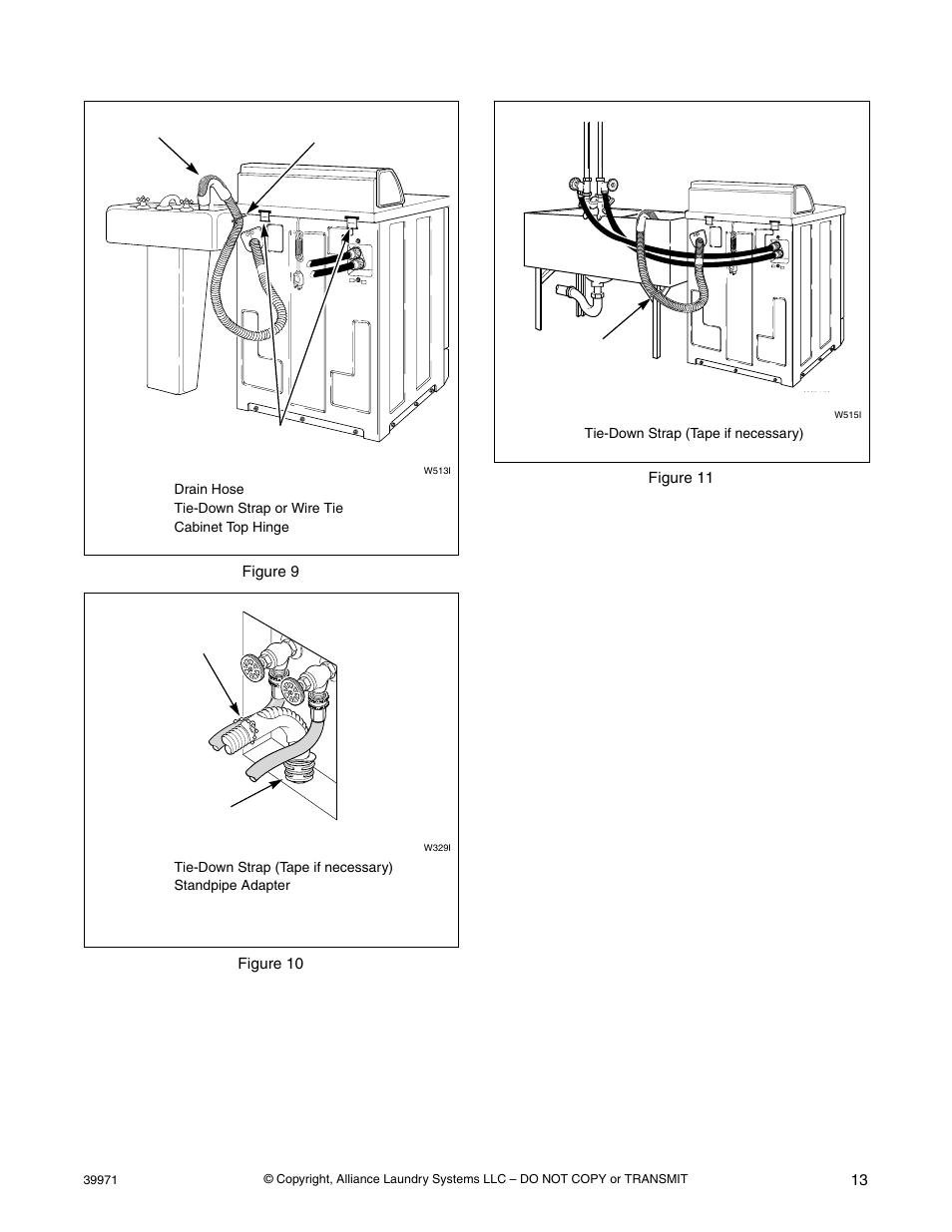 Speed Queen W001C User Manual | Page 15 / 30