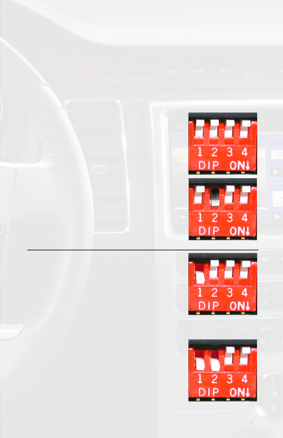 Dipswitch settings | Simple Mobile ISIMPLE PGHFD1 User Manual | Page 5 / 20