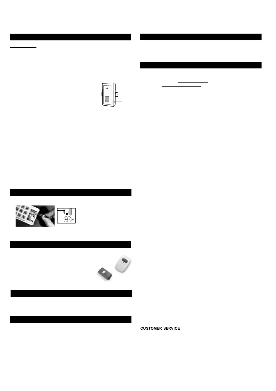 Skylink G6KR User Manual | Page 2 / 2