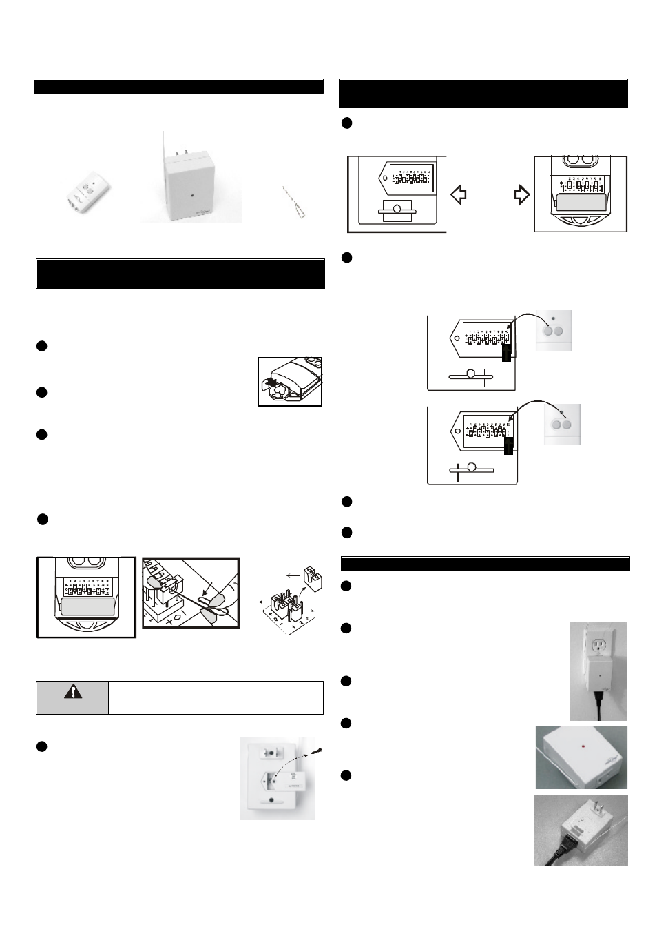 Skylink SW-318 User Manual | 2 pages