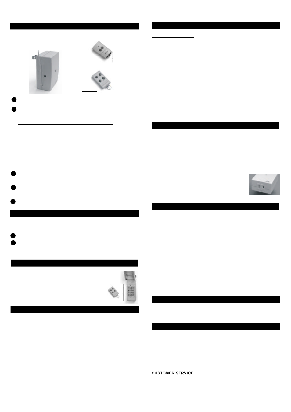 Skylink SG-18R User Manual | Page 2 / 2