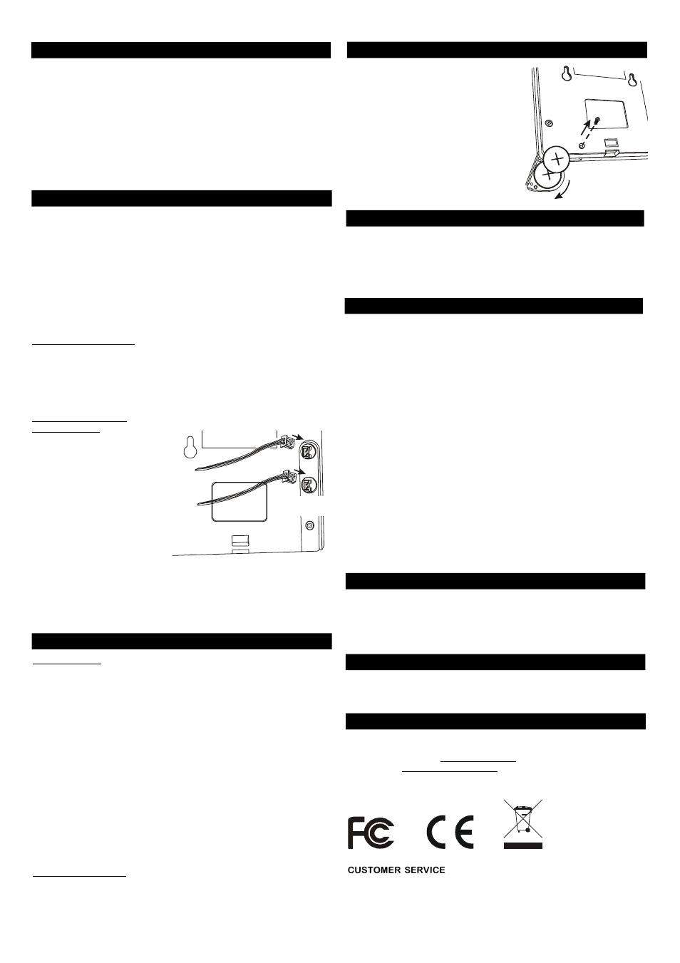 Skylink TS-101 User Manual | Page 2 / 2