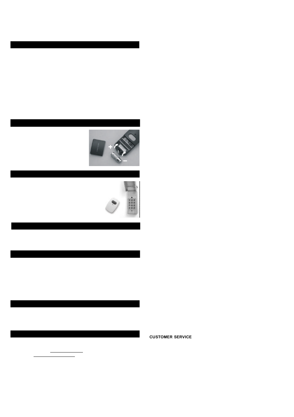 Skylink G6MR User Manual | Page 2 / 2
